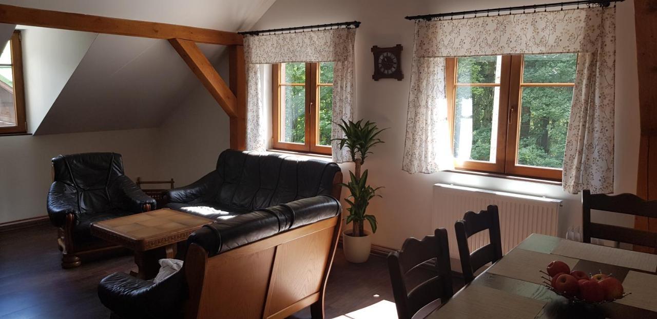 Apartman Jizerka Kořenov Extérieur photo