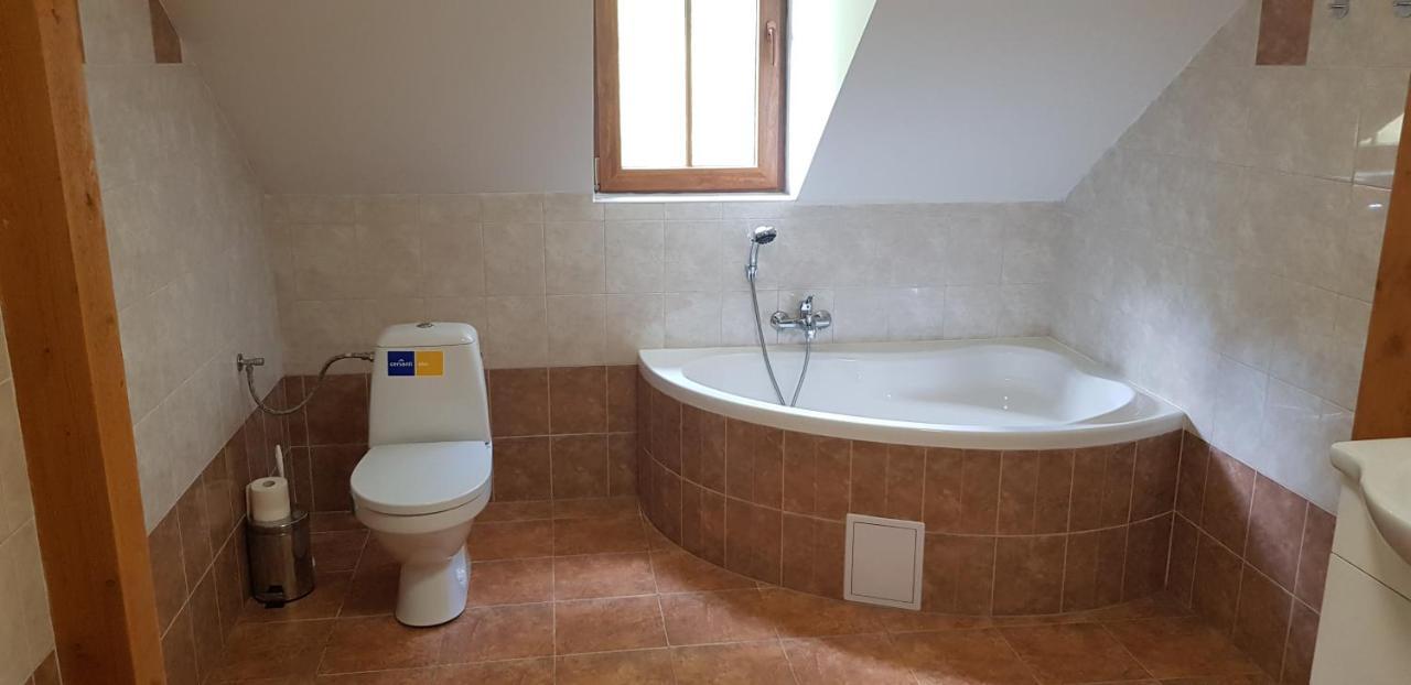 Apartman Jizerka Kořenov Extérieur photo
